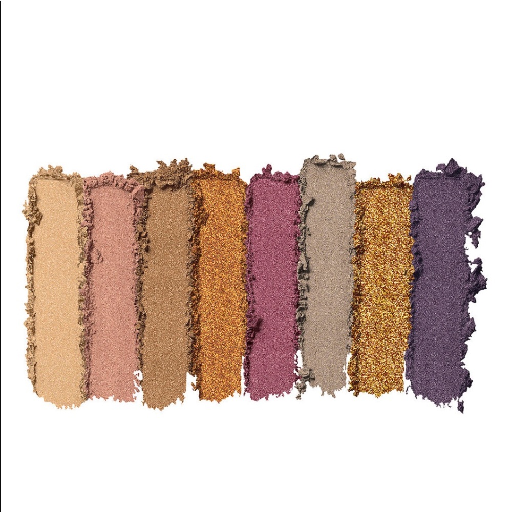 FINAL PRICE! Smashbox Major Metals Pallette - Picture 5 of 7